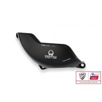 CNC Racing PRAMAC RACING LIMITED EDITION RPS Clutch Guard for Ducati 1299/1199/959/V2 Panigale CNC Racing PRAMAC RACING LIMITED EDITION RPS Clutch Guard for Ducati 1299/1199/959/V2 Panigale